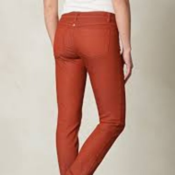 Prana Pants - Prana picante dots printed Kara Jean pant